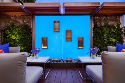 New York Decks - Outdoor Lighting Installation in New York, NY