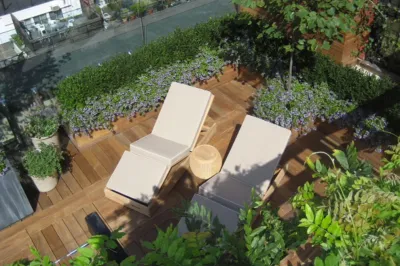 New York Decks - Outdoor Lighting Installation in New York, NY