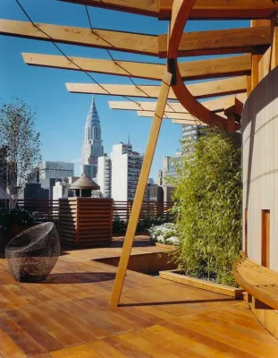 New York Decks - Outdoor Lighting Installation in New York, NY