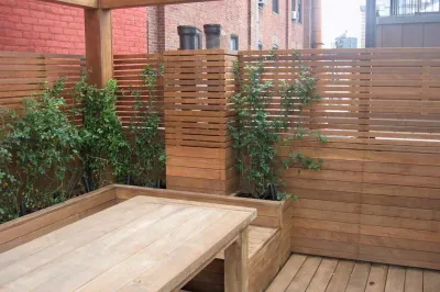 New York Decks - Outdoor Lighting Installation in New York, NY