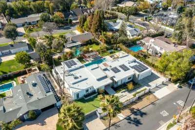 Green Works Construction & Design Inc. - Landscape Design in Woodland Hills, CA