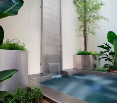 NO 8 — Landscape Design project by Newton Landscape Group in Baton Rouge