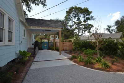 Glendale — Landscape Design project by Newton Landscape Group in Baton Rouge