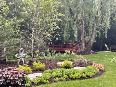 Nicole Ann Landscapes - Outdoor Lighting Installation in Naperville, IL