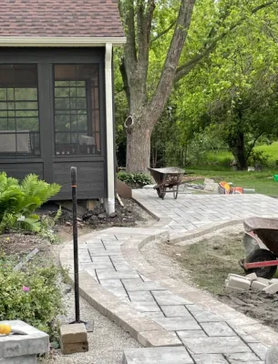 Nicole Ann Landscapes - Outdoor Lighting Installation in Naperville, IL