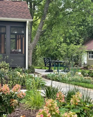 Nicole Ann Landscapes - Outdoor Lighting Installation in Naperville, IL