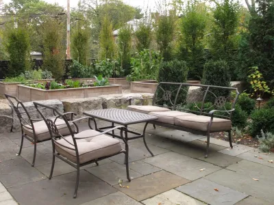 Nilsen Landscape Design, LLC - Outdoor Lighting Installation in Marblehead, MA