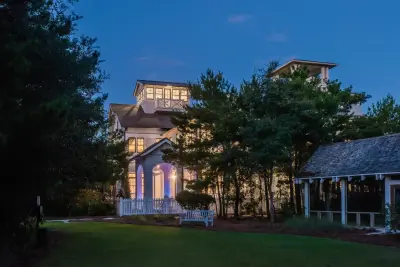 59 West Saltbox Lane, WaterSound Florida — Home Renovation & Remodeling Services project by Grand Bay Construction