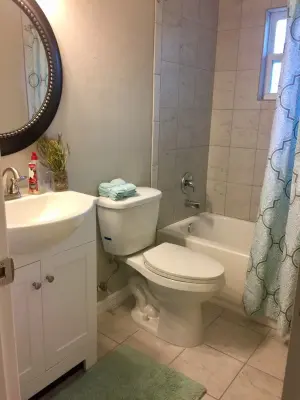 Remodel of 5902 NW 27th Terrace — Home Renovation & Remodeling Services project by Chappell Contracting & Development