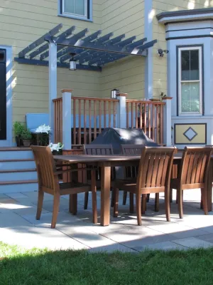Nilsen Landscape Design, LLC - Outdoor Lighting Installation in Marblehead, MA