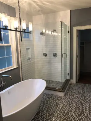 606 Woodcliff — Home Renovation & Remodeling Services project by Steorts Home Design And Construction LLC