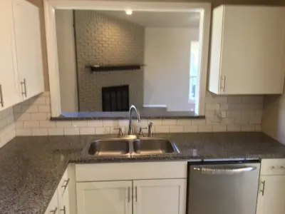 Sixtieth Street — Home Renovation & Remodeling Services project by Mills Construction