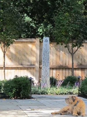 Cambridge Residence by Nilsen Landscape Design, LLC