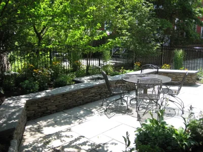 Nilsen Landscape Design, LLC - Outdoor Lighting Installation in Marblehead, MA