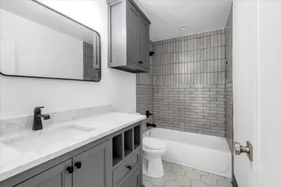 615 Opulent Makeover — Home Renovation & Remodeling Services project by Dream Construction