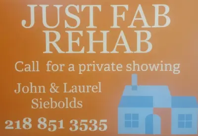 Just Fab Rehab - Fence Installation in Detroit Lakes, MN