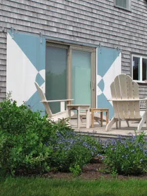 Westport Retreat by Nilsen Landscape Design, LLC
