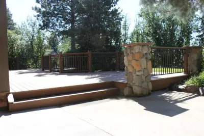 65 Deck Renovation — Home Renovation & Remodeling Services project by Pikes Peak Construction Company
