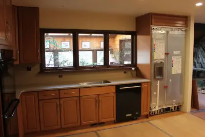 Kitchen Renovation 650 — Home Renovation & Remodeling Services project by Pikes Peak Construction Company
