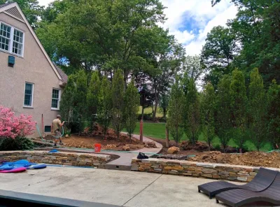 Ninebark Landscaping INC - Fence Installation in East Fallowfield, PA