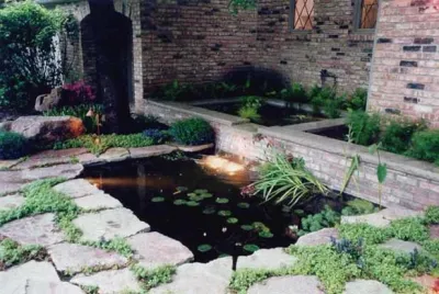 Our Work — Landscape Design project by Niwa Design Studio