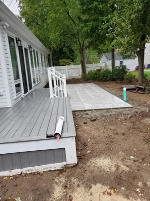 Noble Garden Design - Outdoor Lighting Installation in Weymouth, MA