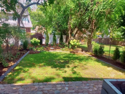 Noble Garden Design - Outdoor Lighting Installation in Weymouth, MA