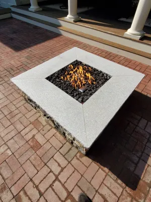 Noble Garden Design - Outdoor Lighting Installation in Weymouth, MA