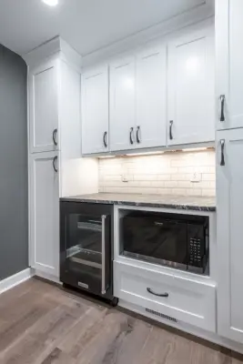 1970s Style Complete Home Renovation — Home Renovation & Remodeling Services project by KDL Construction LLC