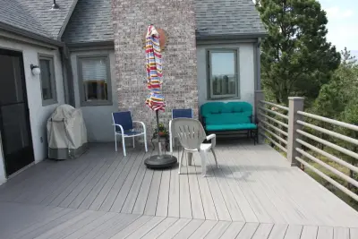 709 Deck Renovation — Home Renovation & Remodeling Services project by Pikes Peak Construction Company