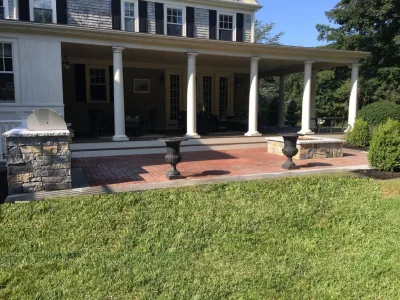 Noble Garden Design - Outdoor Lighting Installation in Weymouth, MA