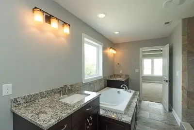 Silverstone Court 7628 — Home Renovation & Remodeling Services project by MJ Properties, LLC