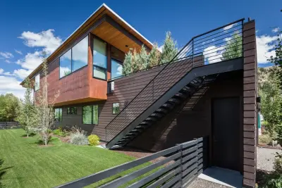 Modern Jackson Residence — Home Renovation & Remodeling Services project by New West Building Company