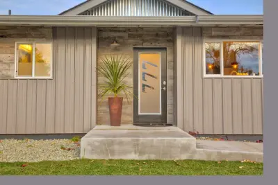 Complete Home Exterior Renovation — Home Renovation & Remodeling Services project by Gladius Construction & Design