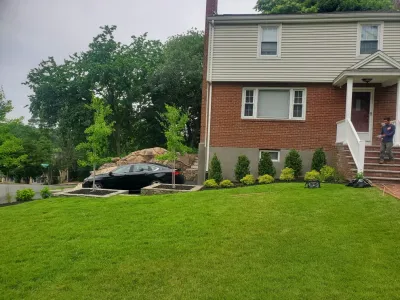 Noble Garden Design - Outdoor Lighting Installation in Weymouth, MA