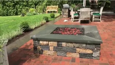 Noble Garden Design - Outdoor Lighting Installation in Weymouth, MA