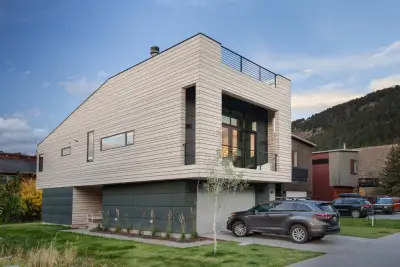 Jackson Industrial Residence — Home Renovation & Remodeling Services project by New West Building Company