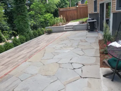 Noble Garden Design - Outdoor Lighting Installation in Weymouth, MA