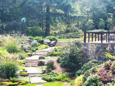 North Bend — Landscape Design project by Noriko Marshall Landscape Architecture