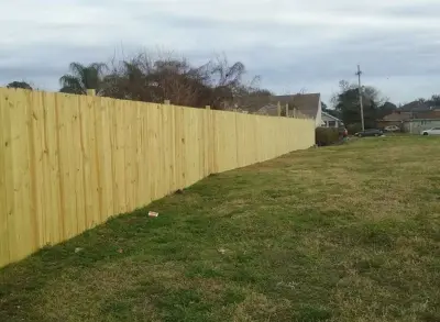 Ealey Family Business Security Fence — Home Renovation & Remodeling Services project by HDM International Group Consultants, Inc