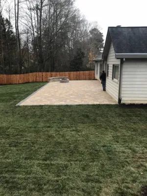 New Paver Colors by North Georgia Landscape Managemement LLC
