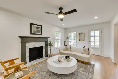908 Opulent Redesign — Home Renovation & Remodeling Services project by Dream Construction