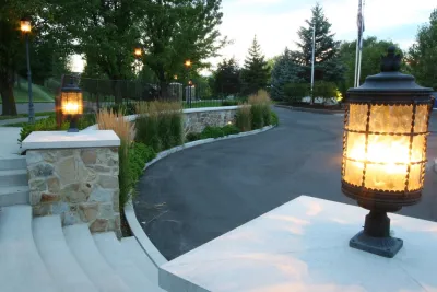 Northland Design, Inc. - Outdoor Lighting Installation in Alpine, UT