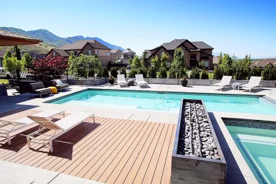 Northland Design, Inc. - Outdoor Lighting Installation in Alpine, UT