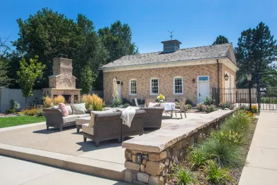 Northland Design, Inc. - Outdoor Lighting Installation in Alpine, UT