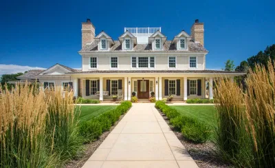 Northland Design, Inc. - Outdoor Lighting Installation in Alpine, UT