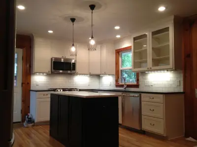Spring Construction Group - Kitchen Remodeling in Oxford, MS
