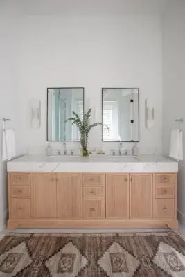 An Inspiring Bathroom Renovation by Canter Construction