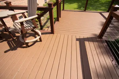Deck Renovation — Home Renovation & Remodeling Services project by Dixon Buildz