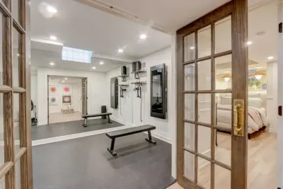 A Home for Designers by LaBonte Construction